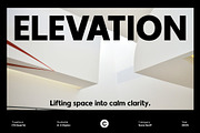 CS Quartic – Bold Sans Serif, a Sans Serif Font by Craft Supply Co. (Thumbnail 7 of 8)