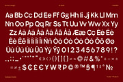 Ticdar – Editorial Typeface, a Sans Serif Font by Casloop Studio (Thumbnail 7 of 10)