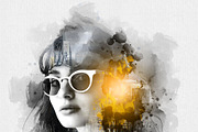 Editable Photoshop Art Photo Effect, an Action Add-On by MRI STUDIO (Thumbnail 13 of 16)