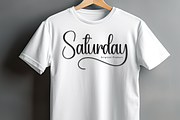 Someting | Script Font, a Handwritten Font by Scratchones (Thumbnail 3 of 9)