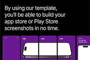 Minto App Store Screenshots, an iPhone Mockup by DjectStudio (Thumbnail 3 of 4)