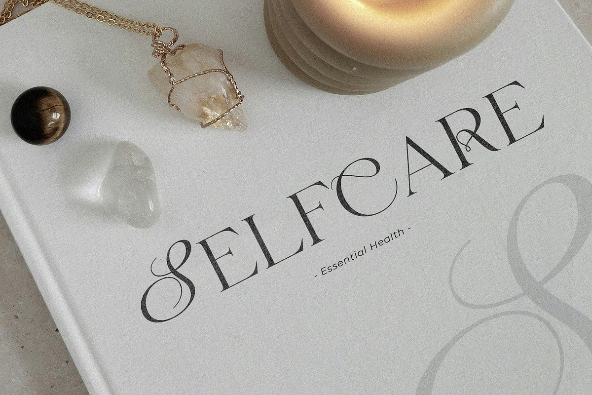 Belove Melody Display Stylish Serif, a Serif Font by BrandSemut (Photo 7 of 10)