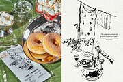 Summer days: Ink Illustrations, a Decorative Illustration by divanovskaya_nv (Thumbnail 9 of 19)