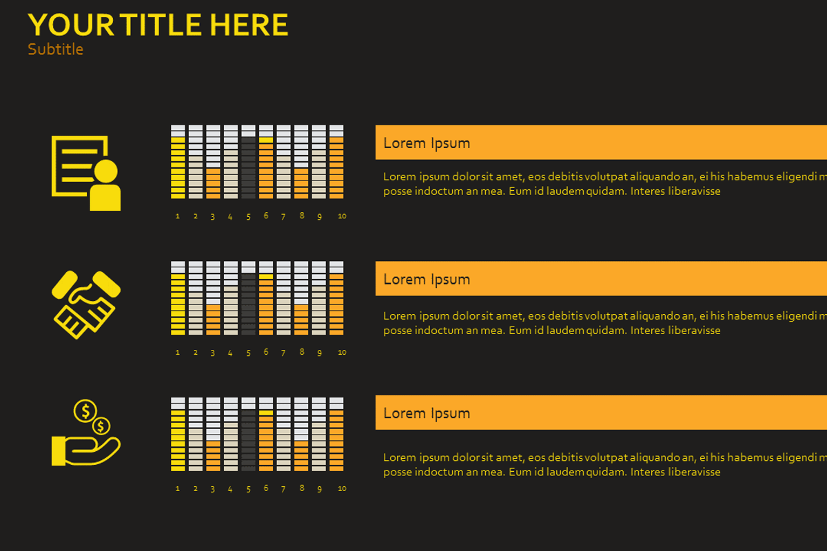 Diagrams and Displays PP, a Presentation Template by Yes Presentations (Photo 7 of 19)