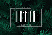 NoiseStorm Font Duo, a Slab Serif Font by the-sastra (Thumbnail 1 of 5)