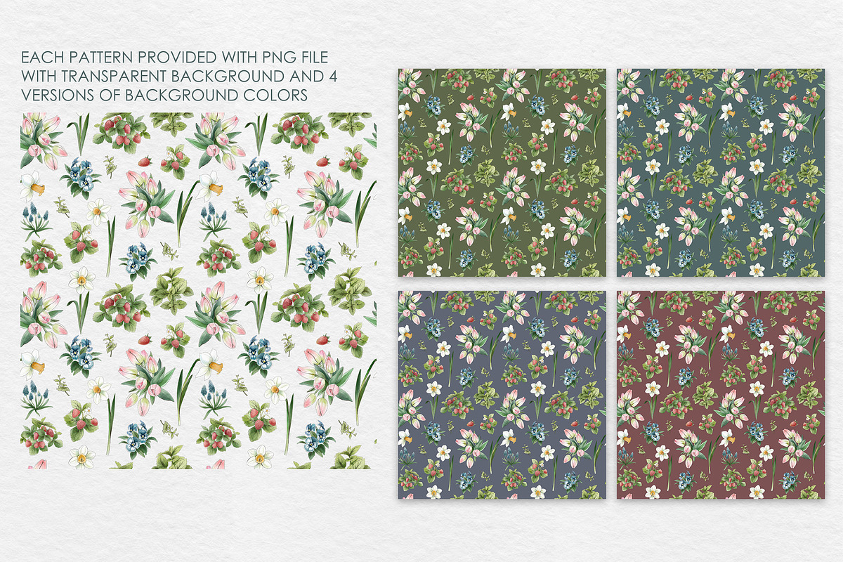 Vintage Watercolor Gardening Clipart, an Animal Illustration by JSolomatina (Photo 12 of 13)