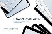 Ultimate Social Media Mockups Bundle, a Social Media Template by Poego Social (Thumbnail 7 of 12)