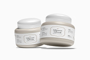 Cosmetic Jar Mockup, a Cups & Container Mockup by suciamairastd (Thumbnail 3 of 6)