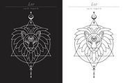 Zodiac & Constellation Collection, a Decorative Illustration by Flo Sacred Art (Thumbnail 10 of 17)
