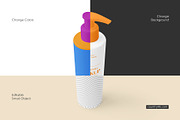 Pump Bottle Mockup Set, a Packaging Mockup by Country4k (Thumbnail 2 of 4)