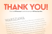 RP Paneuropa Inline - retro display, a Sans Serif Font by ROHH Type (Thumbnail 9 of 9)