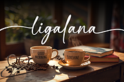 Purgatory – Casual Handwritten Font, a Handwritten Font by Basnistudio (Thumbnail 5 of 13)