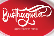Astay Hiuga, a Script Font by Canden Meutuah (Thumbnail 7 of 7)