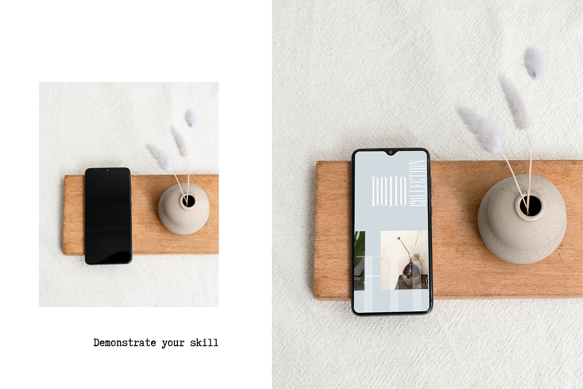 Branding Photo Mockup Bundle BONO, a Books & Magazine Mockup by Trendingdigital (Photo 12 of 24)