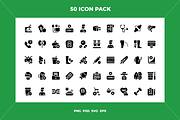 Diabetes icons, an Outline Icon by Wencory (Thumbnail 1 of 2)