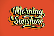 Nagota Script, a Script Font by Typehill (Thumbnail 8 of 9)