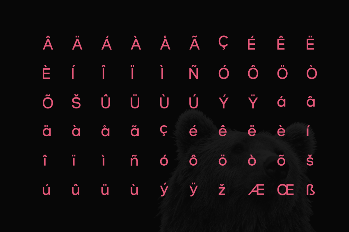 Gypsy Nue, a Sans Serif Font by Webhance Studio (Photo 9 of 10)