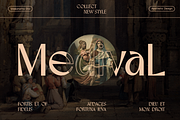 Selire - Sans Serif Luxury Font, a Sans Serif Font by MaikoHatta (Thumbnail 2 of 7)