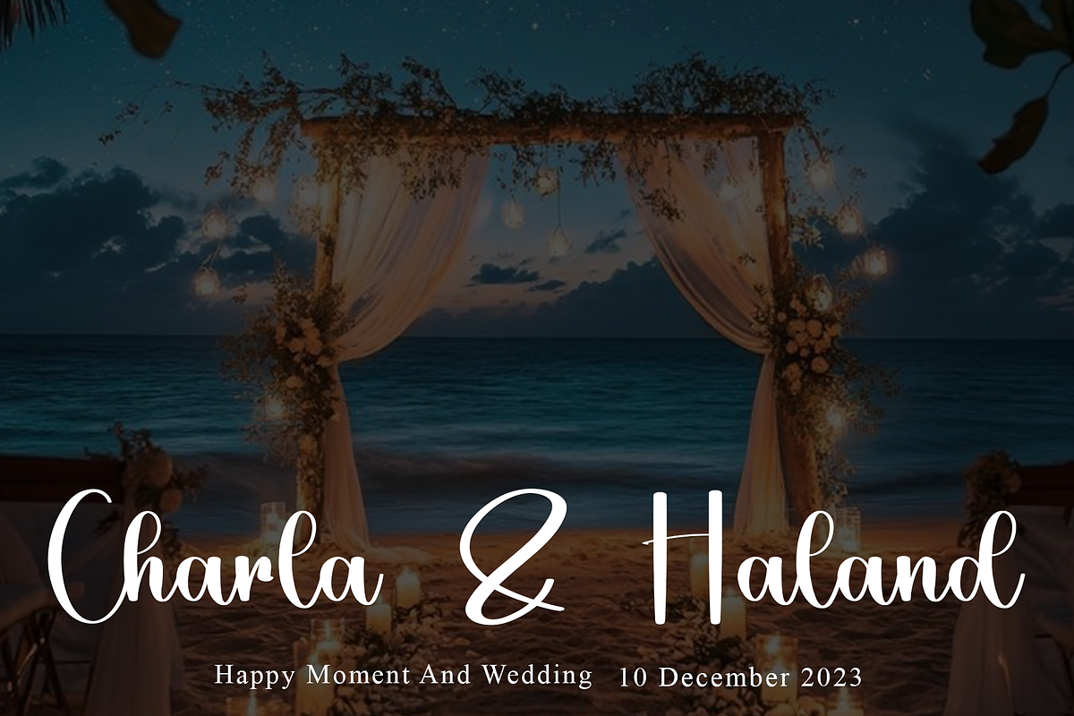 Catalina Signature, a Handwritten Font by InermediaSTUDIO (Photo 3 of 8)