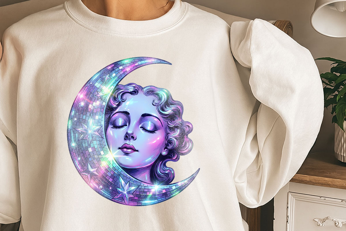Disco Celestial Dreams, Celestial, an Object Graphic by GlitterCraft (Photo 65 of 101)