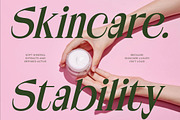 Kanoffe Dramed Luxury Serif Font, a Serif Font by timelesstype.co (Thumbnail 11 of 15)