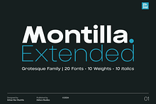 Montilla Extended