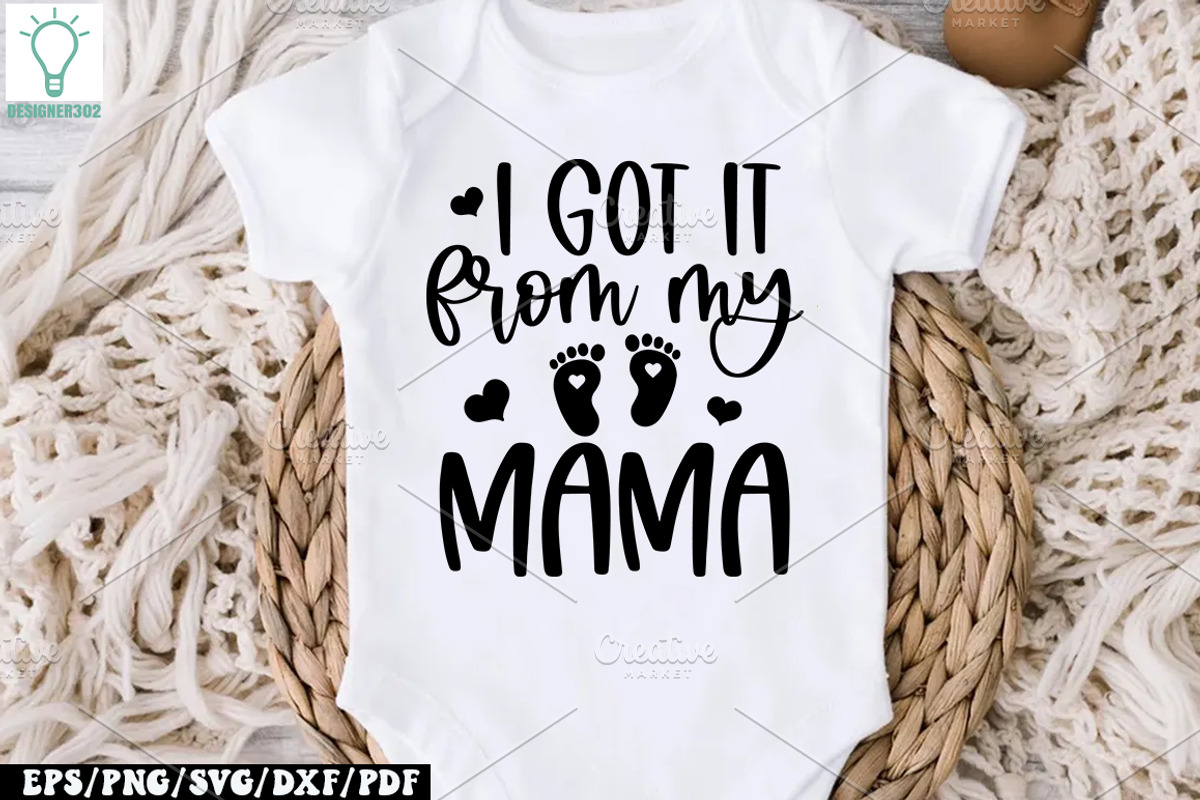 Baby SVG Bundle, Baby Quote SVG, a Graphic by Designer302 (Photo 11 of 33)