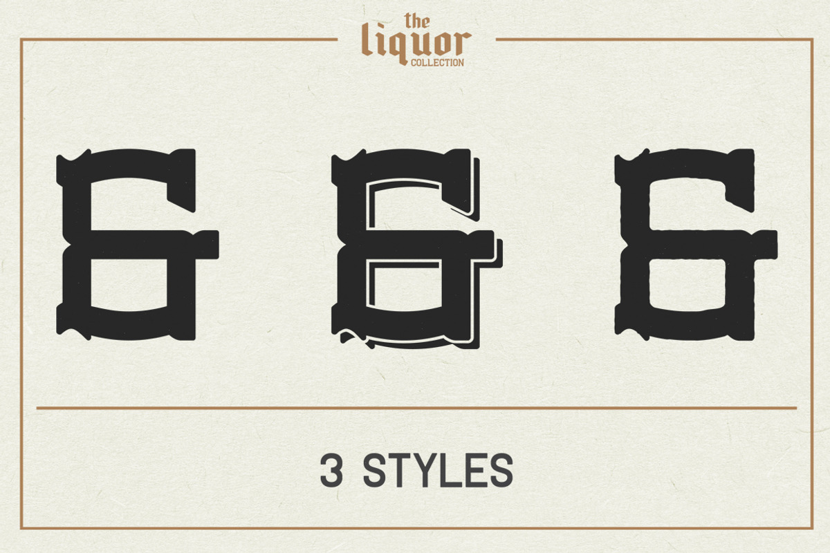 Rozalyn Font preview 3