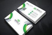 Business Card, a Business Card Template by GenerousArt (Thumbnail 5 of 5)