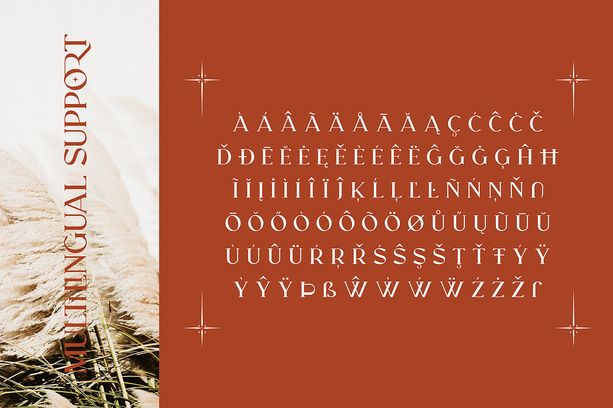 RELIGATH - Serif 316 Ligatures, a Serif Font by Enxyclo Studio (Photo 11 of 11)