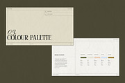 La Palma | Brand Guidelines Template, a Branding & Logo Template by The Template Depot (Thumbnail 9 of 14)