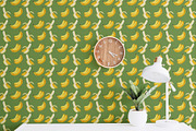 Banana Pattern Design DISC 50% OFF, a Pattern Graphic by Dawnside Graphic (Thumbnail 6 of 6)