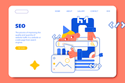 Internet marketing and web security, a Templates & Theme by katya_matya (Thumbnail 5 of 15)