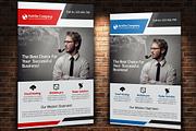 Creative Business Flyer Template, a Flyer Template by Psd Templates (Thumbnail 2 of 2)