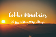 Golden Mountains, a Templates & Theme by ApertureVintage (Thumbnail 9 of 16)