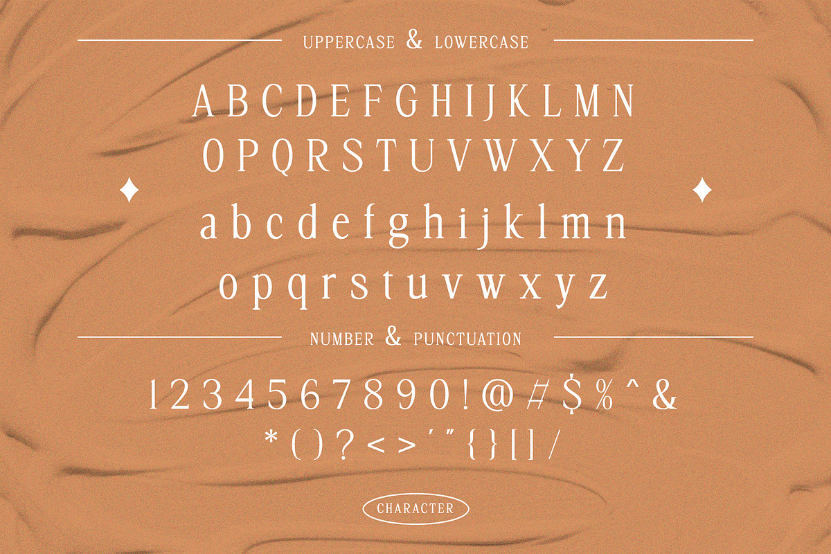 Seigneur - Elegant Serif Font, a Serif Font by Almeera Std (Photo 5 of 7)