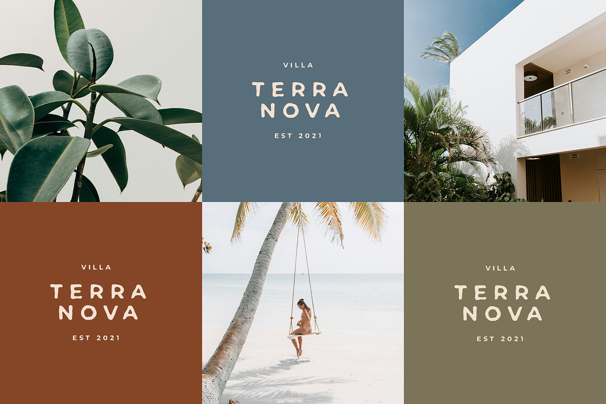 Desierto handwritten sans serif, a Sans Serif Font by supfonts (Photo 5 of 9)