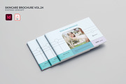 Skincare Brochure Vol.24, a Brochure Template by Bewalrus Studio (Thumbnail 1 of 11)