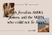 skylar - ligature sans font family, a Sans Serif Font by SilverStag Type Foundry (Thumbnail 2 of 20)