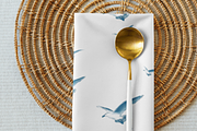 Nautical Patterns Powder Blue, a Pattern Graphic by faeDesign (Thumbnail 5 of 5)