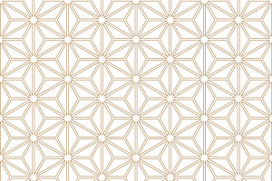 Japanese Seamless Patterns Set 1.