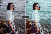 10 Film Lightroom Presets, a Preset Add-On by LWPRESETS (Thumbnail 6 of 9)