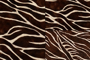Realistic Brown Zebra Stripe Paper, a Pattern Graphic by Artonix (Thumbnail 3 of 3)