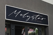 Kingdome Daylight Modern Signature, a Script Font by stylishtype.co (Thumbnail 2 of 20)