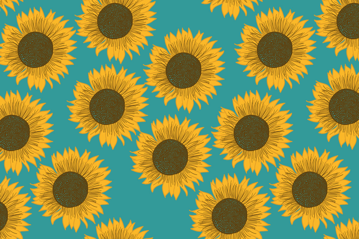 Summer Pattern Collection (60% OFF), a Pattern Graphic by Swathi Kirthyvasan (Photo 8 of 8)