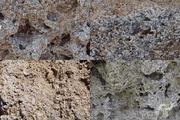 Stone Textures, a Texture Graphic by MatildeGraphics (Thumbnail 5 of 9)