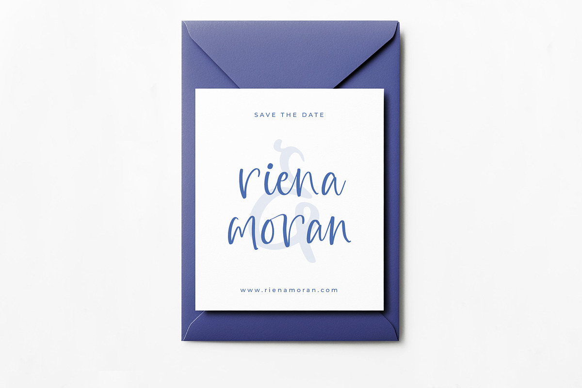 Highest Bluebell Natural Handwritten, a Script Font by stylishtype.co (Photo 7 of 20)
