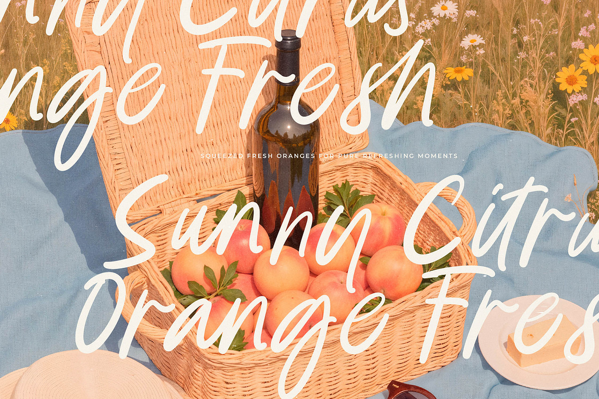 Floral Buttercup Modern Handwritten, a Script Font by stylishtype.co (Photo 18 of 20)