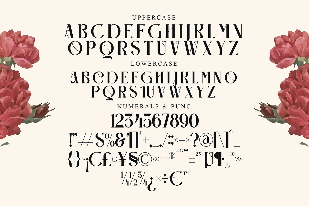 Gravhez Stylish Display Font, a Sans Serif Font by Storytype Studio (Photo 14 of 15)