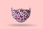 Butterfly Seamless Pattern, a Pattern Graphic by Digital Studio (Thumbnail 5 of 11)
